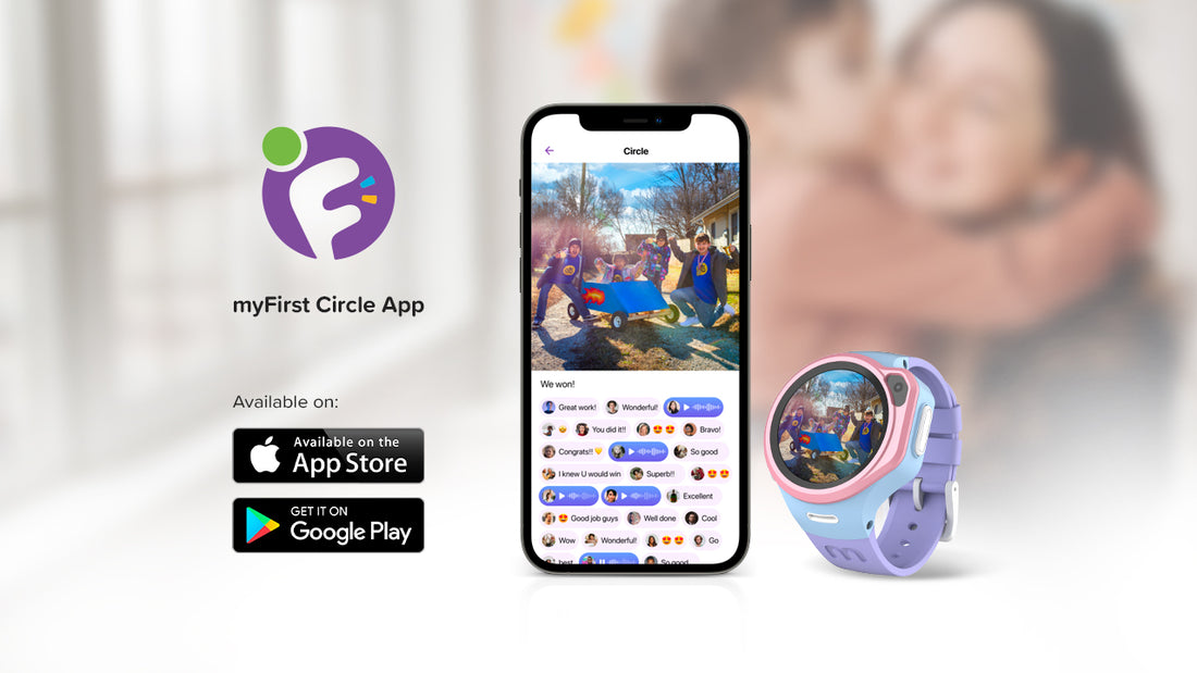 A Messaging App for Kids Without Phone Numbers in the UK