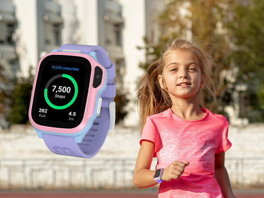 Why myFirst Is the Ultimate Kids' Sports Watch for UK Families?