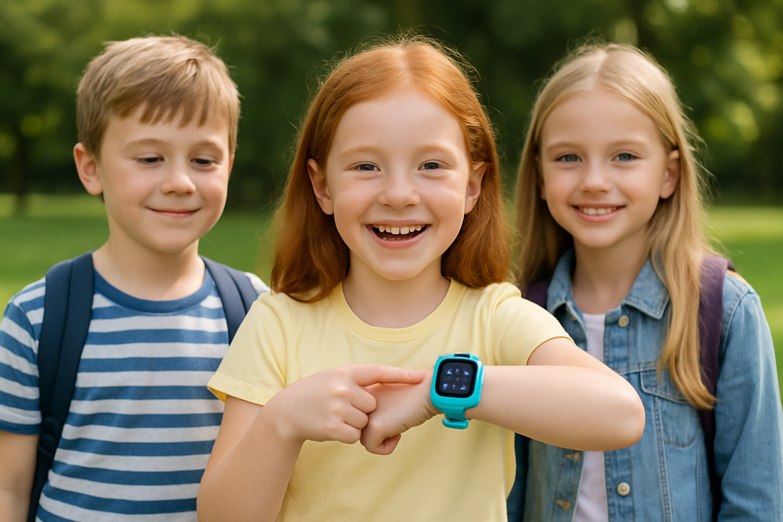 Kids Smartwatch UK