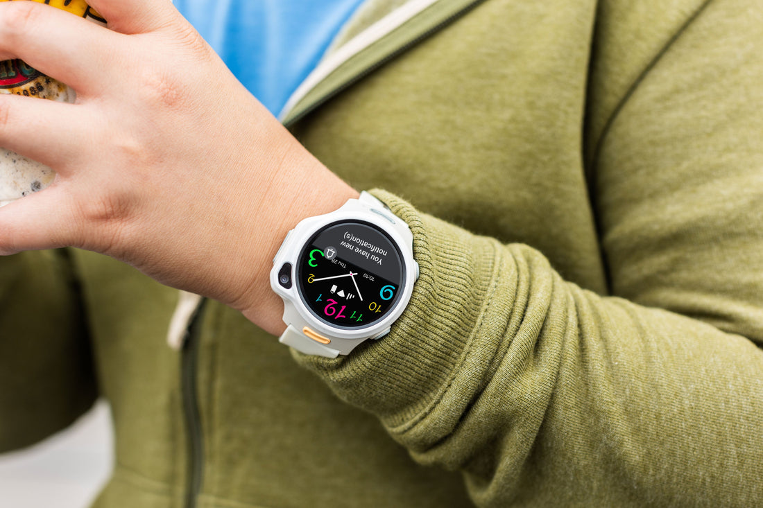 Kids GPS Watch