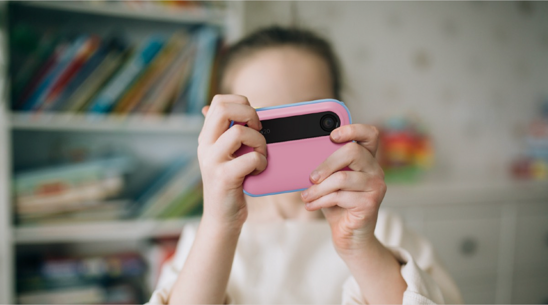 Cameras for 4-Year-Olds: The Best Options for Creativity and Fun