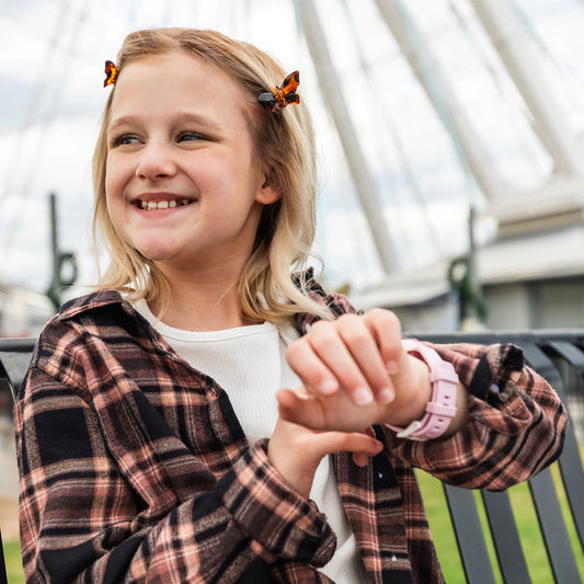 Smartwatch for children in the UK