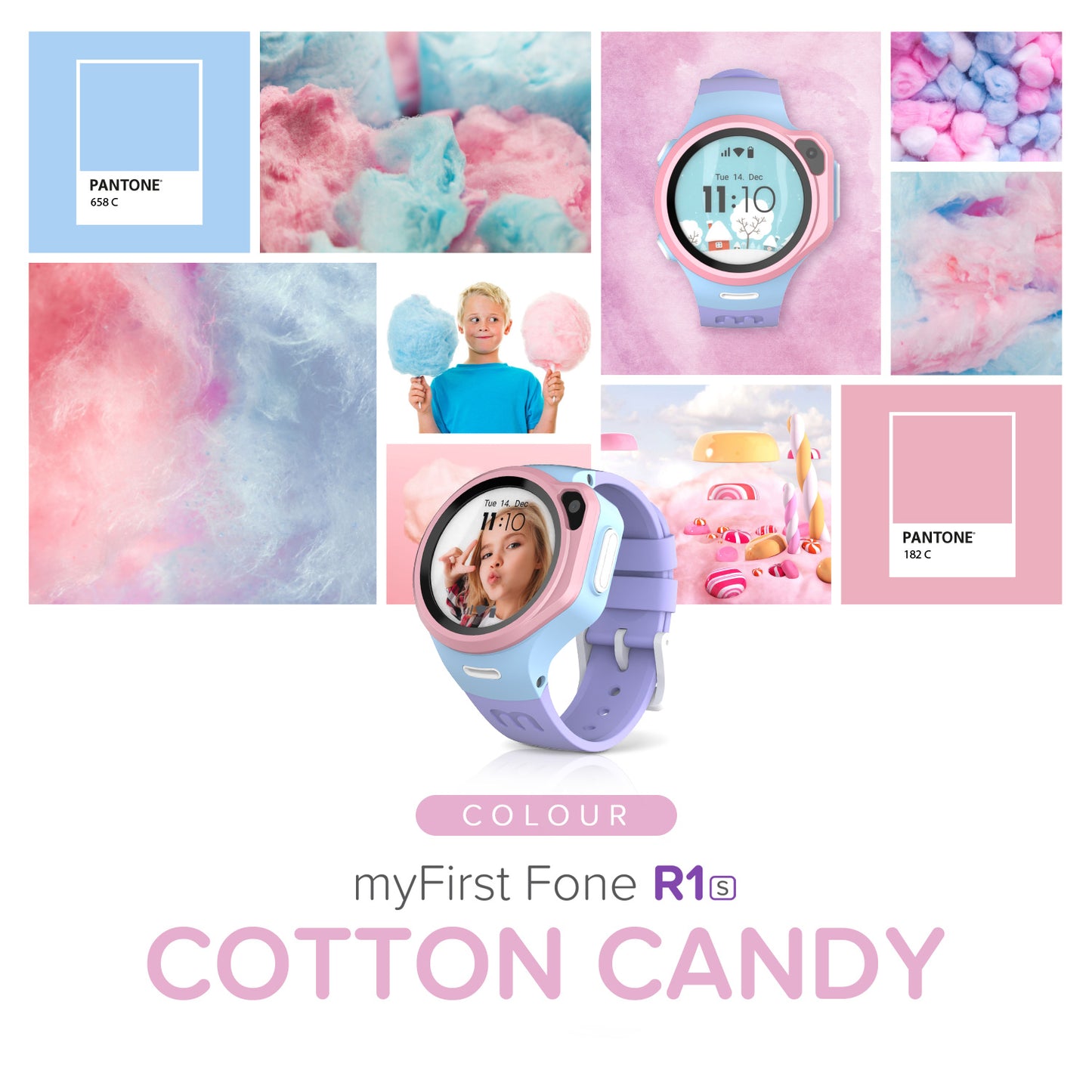myFirst Fone R1s – Fun Meets Function in a Compact Wearable