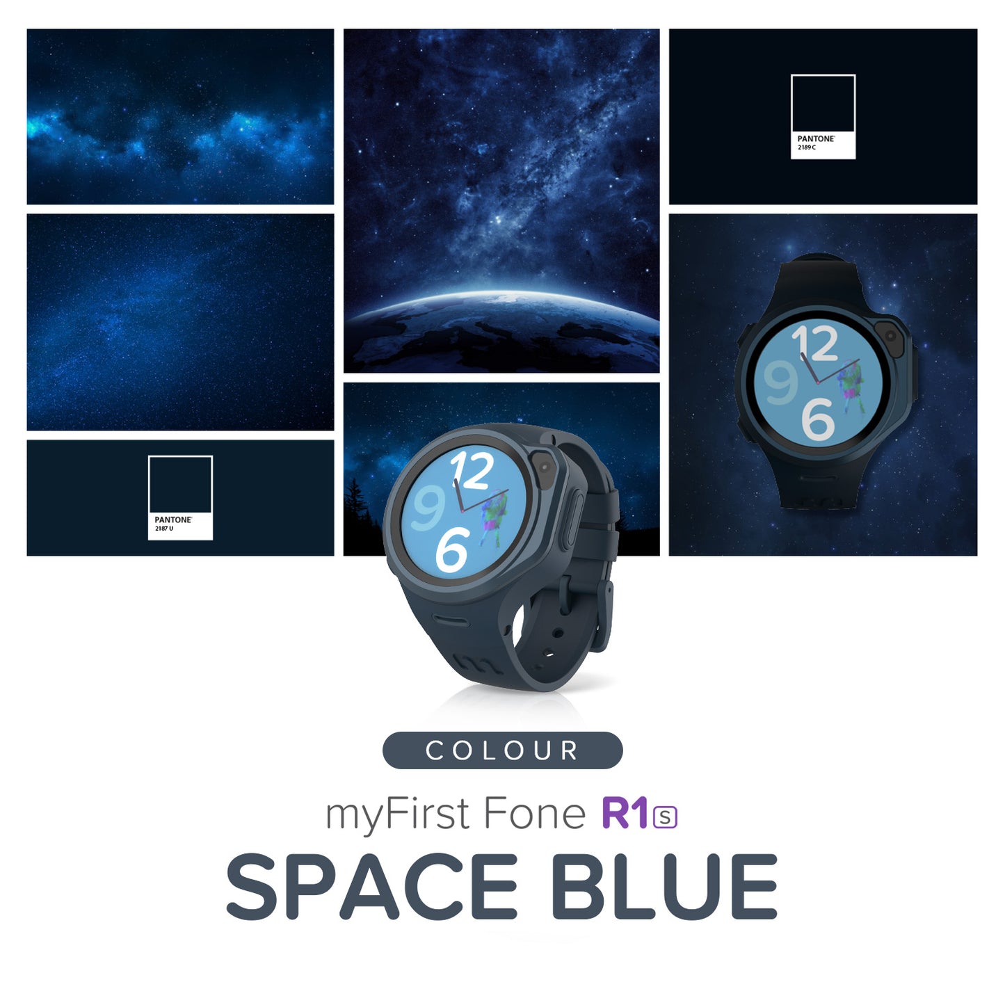 myFirst Fone R1s – Fun Meets Function in a Compact Wearable