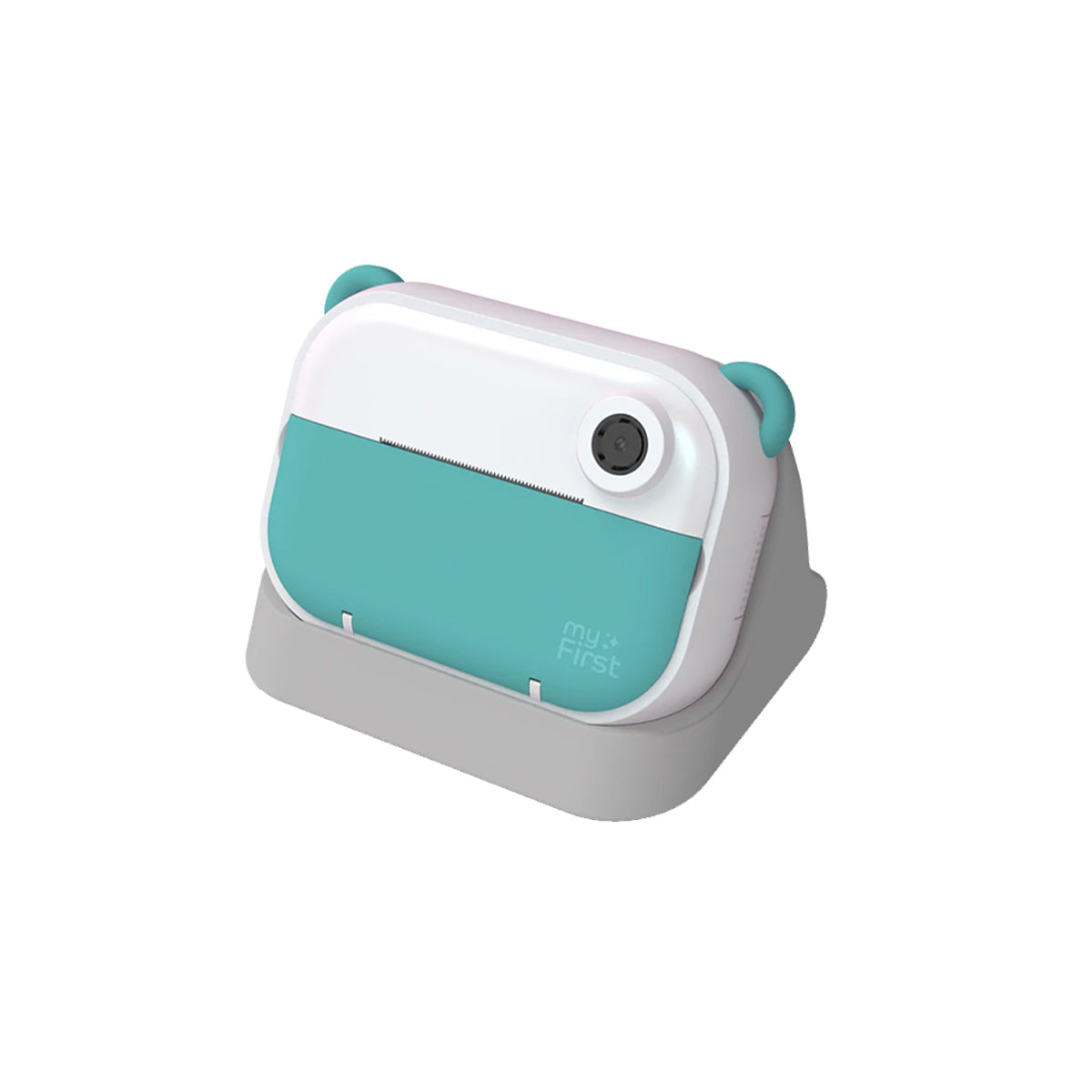 Instant Print Camera & Label Maker | Thermal Printer w/ Refills | myFirst Camera Insta Wi