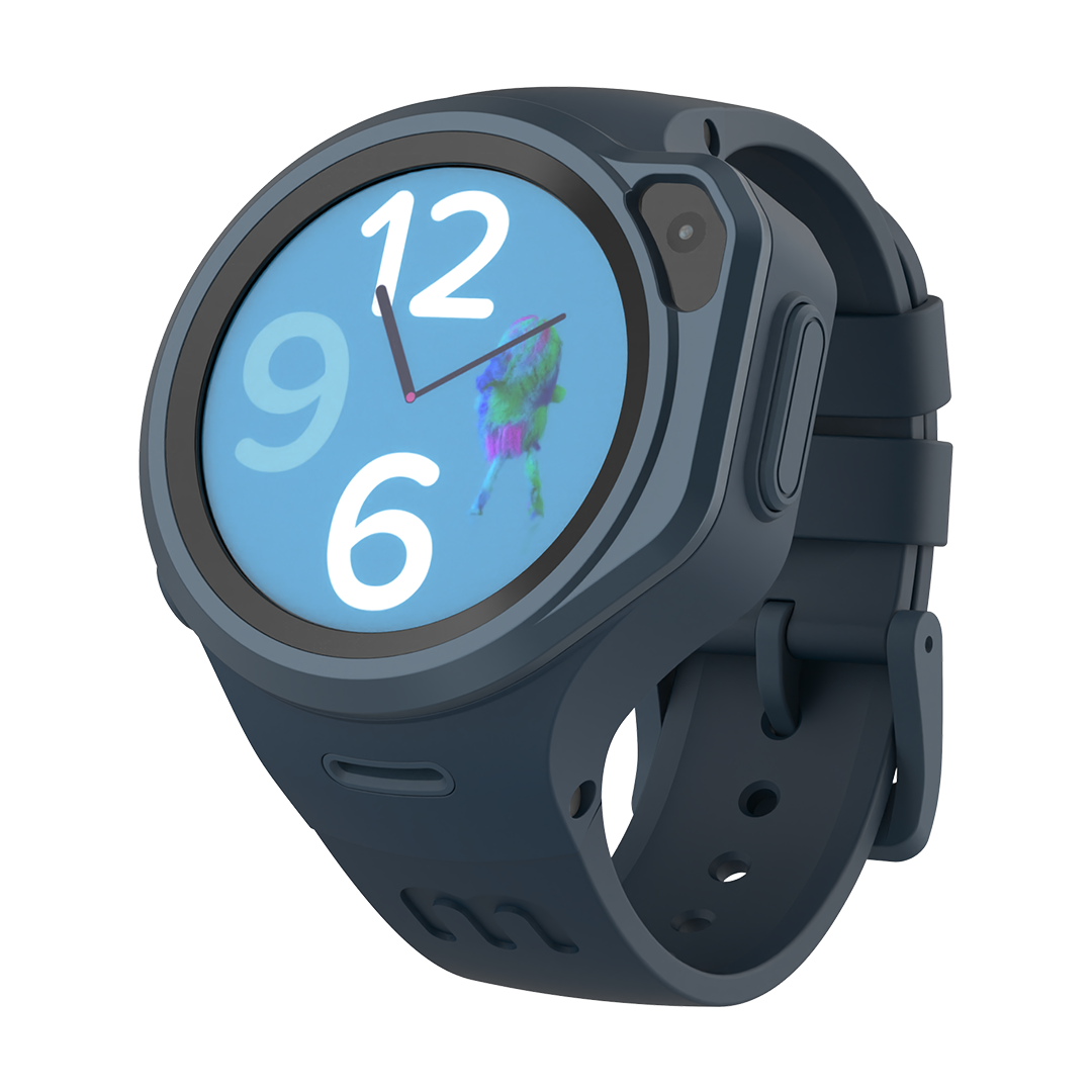 myFirst Fone R1s – Fun Meets Function in a Compact Wearable