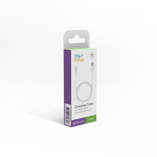 Charging Cable for myFirst Fone S4, S3 & S3+