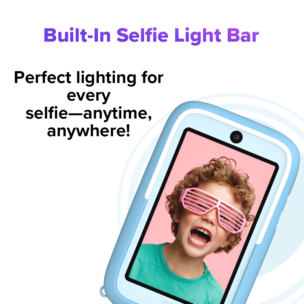 AI Camera for Kids | myFirst Camera 50