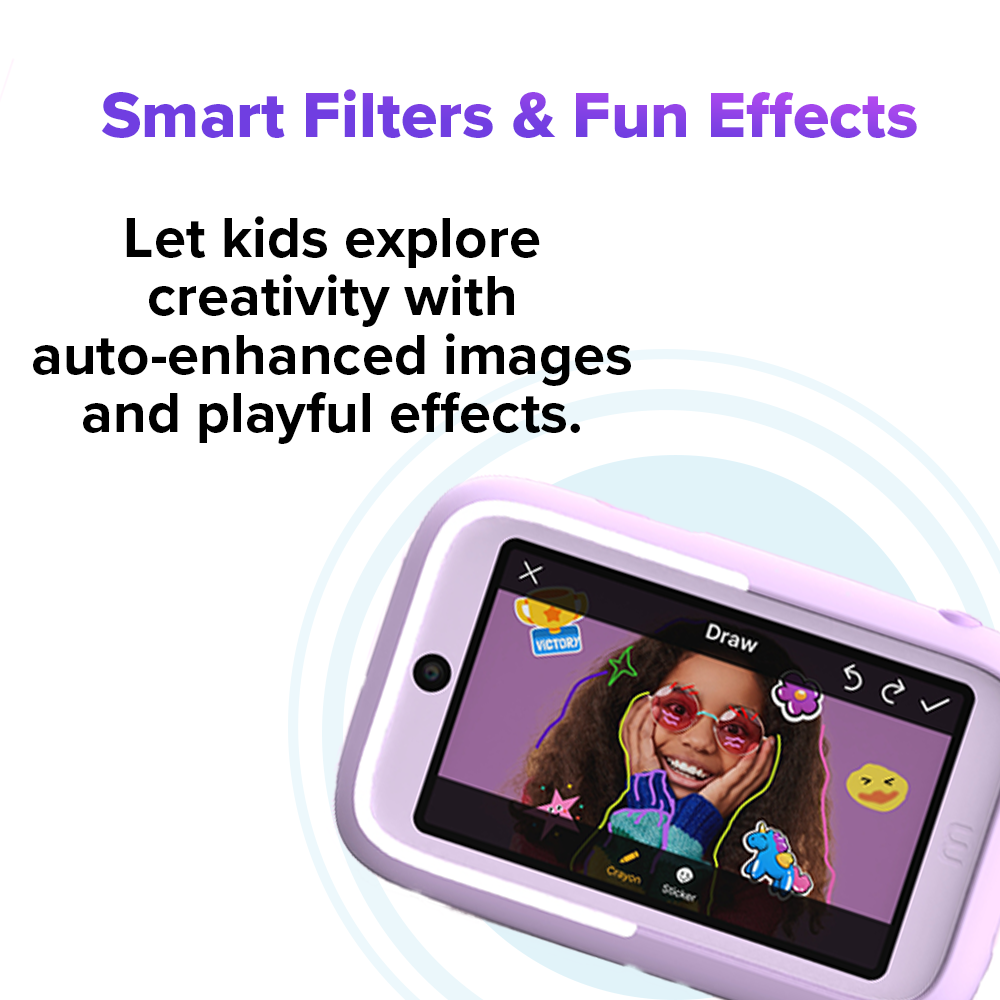 AI Camera for Kids | myFirst Camera 50