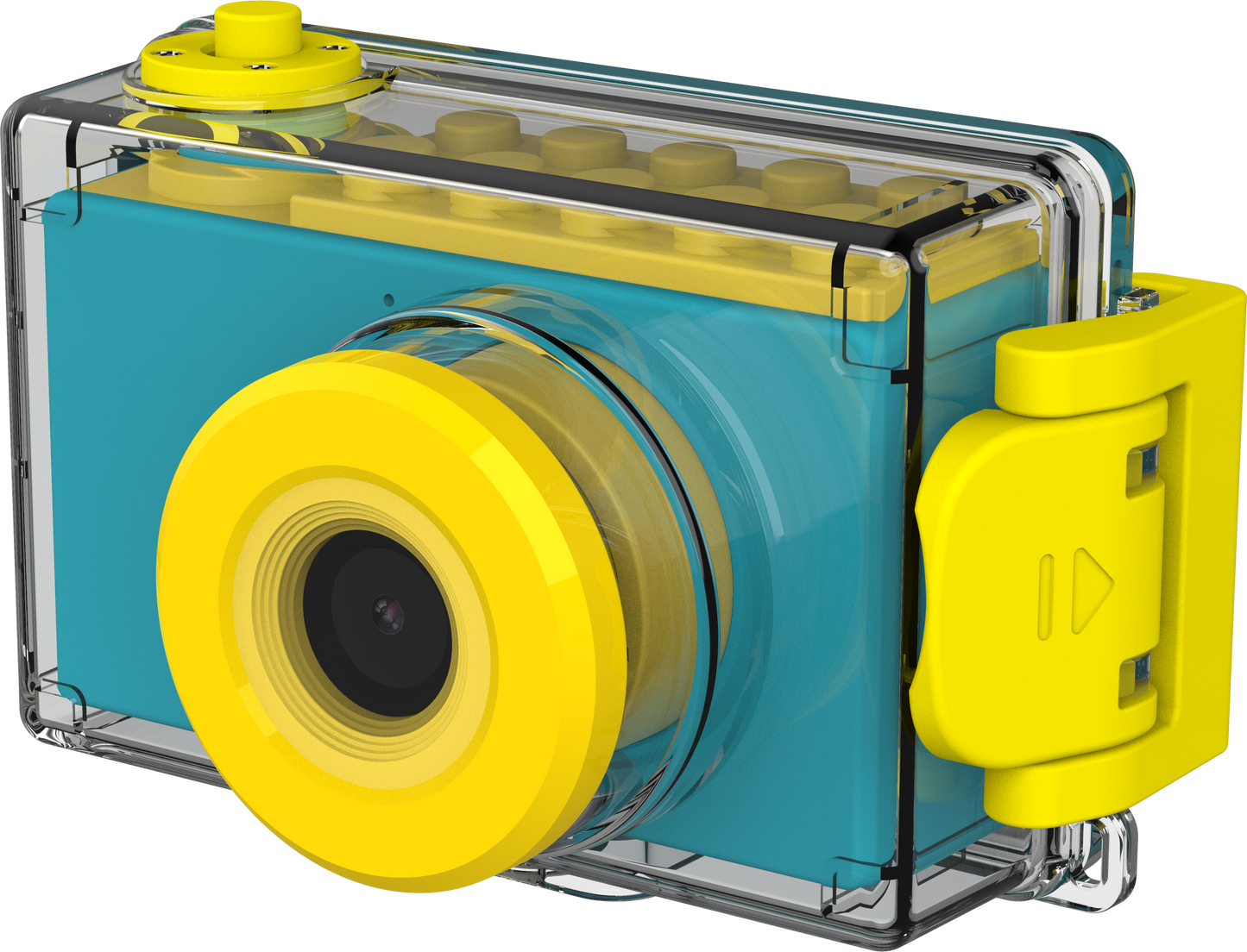 Waterproof Case for myFirst Camera 2