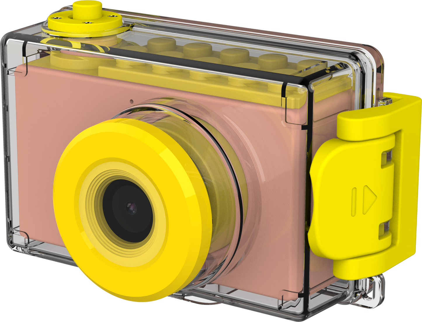 Waterproof Case for myFirst Camera 2