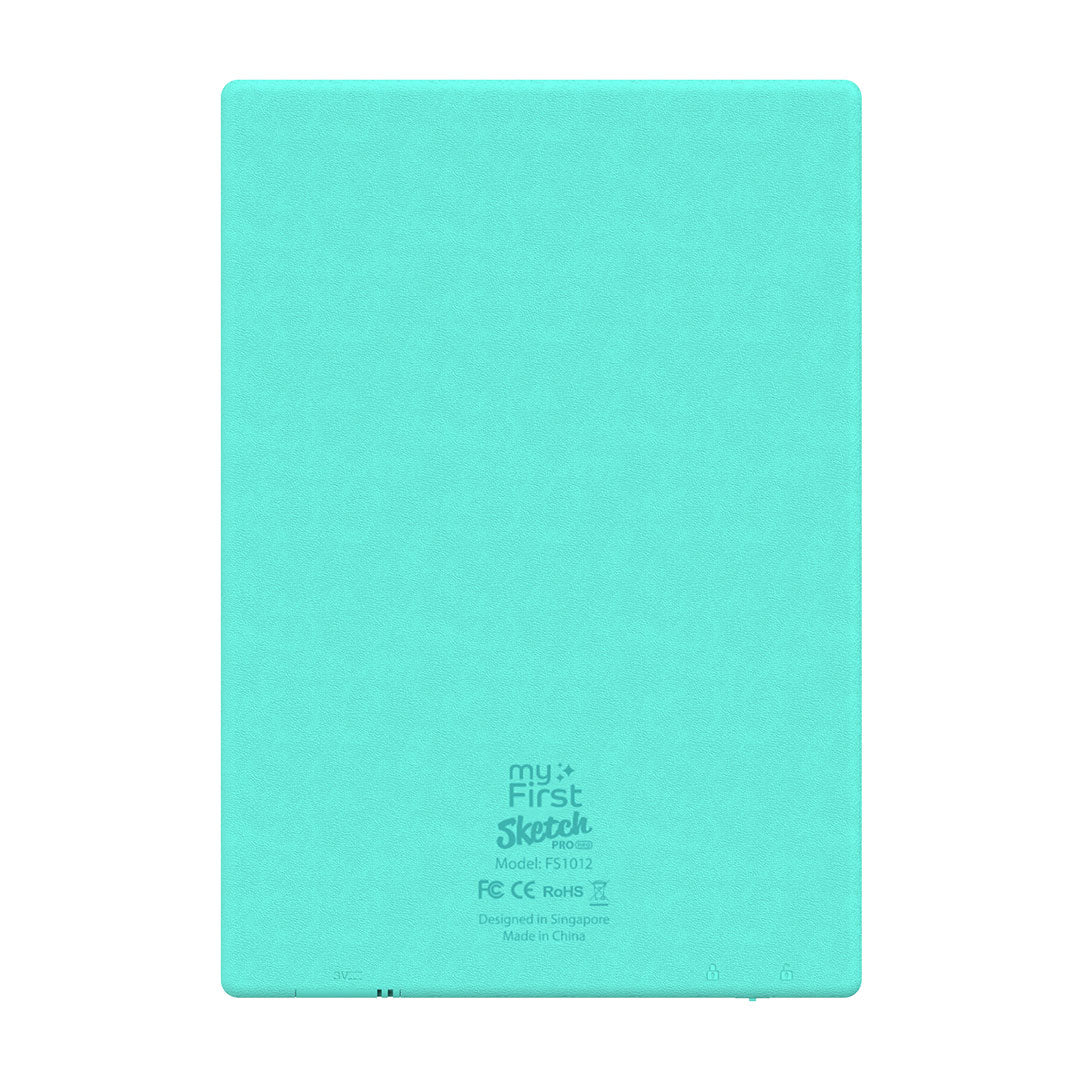 Drawing Pad For Kids with Color LCD Screen | myFirst Sketch Pro Neo