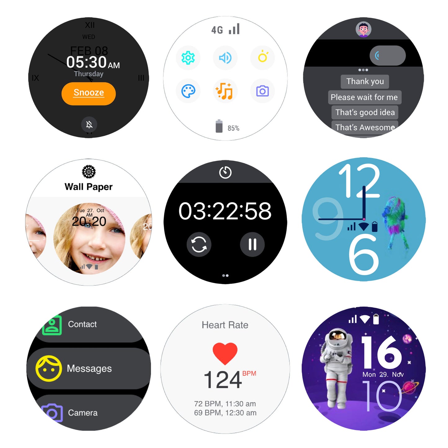 myFirst Fone R1s – Fun Meets Function in a Compact Wearable