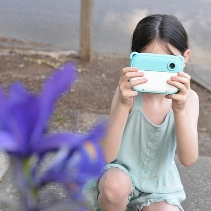 Instant Print Camera | Thermal Printer w/ Paper Refills | myFirst Camera Insta 2