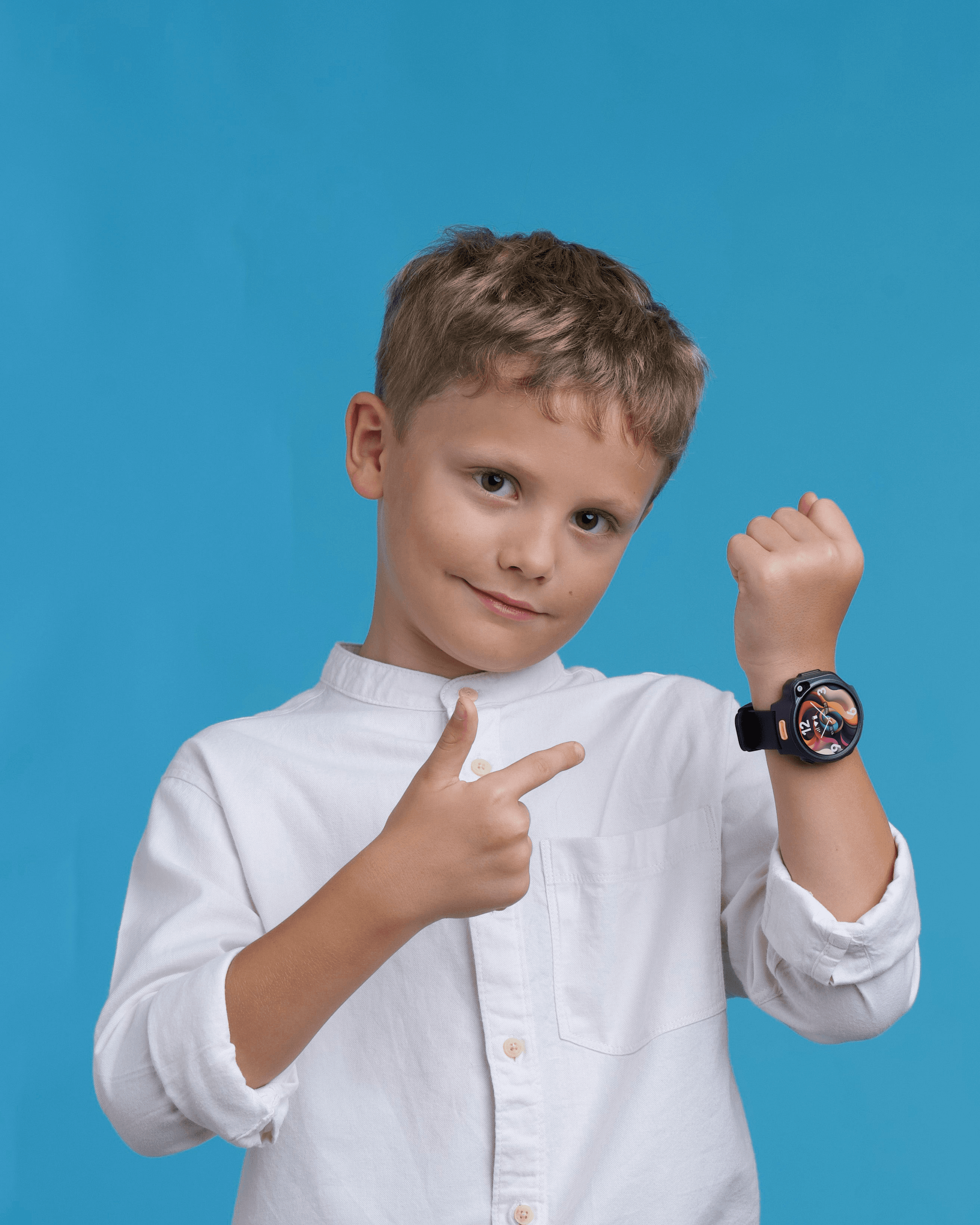 kids smart watch