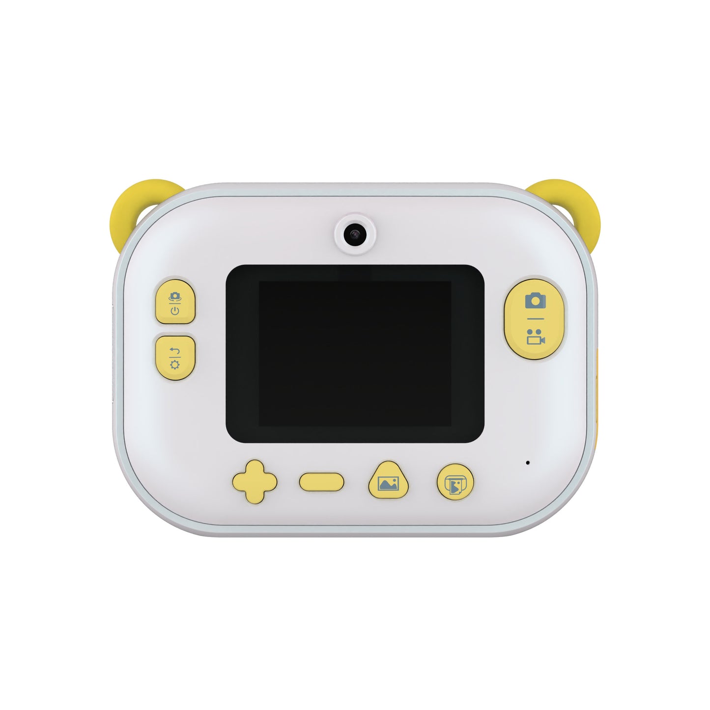 Instant Print Camera & Label Maker | Thermal Printer w/ Refills | myFirst Camera Insta Wi