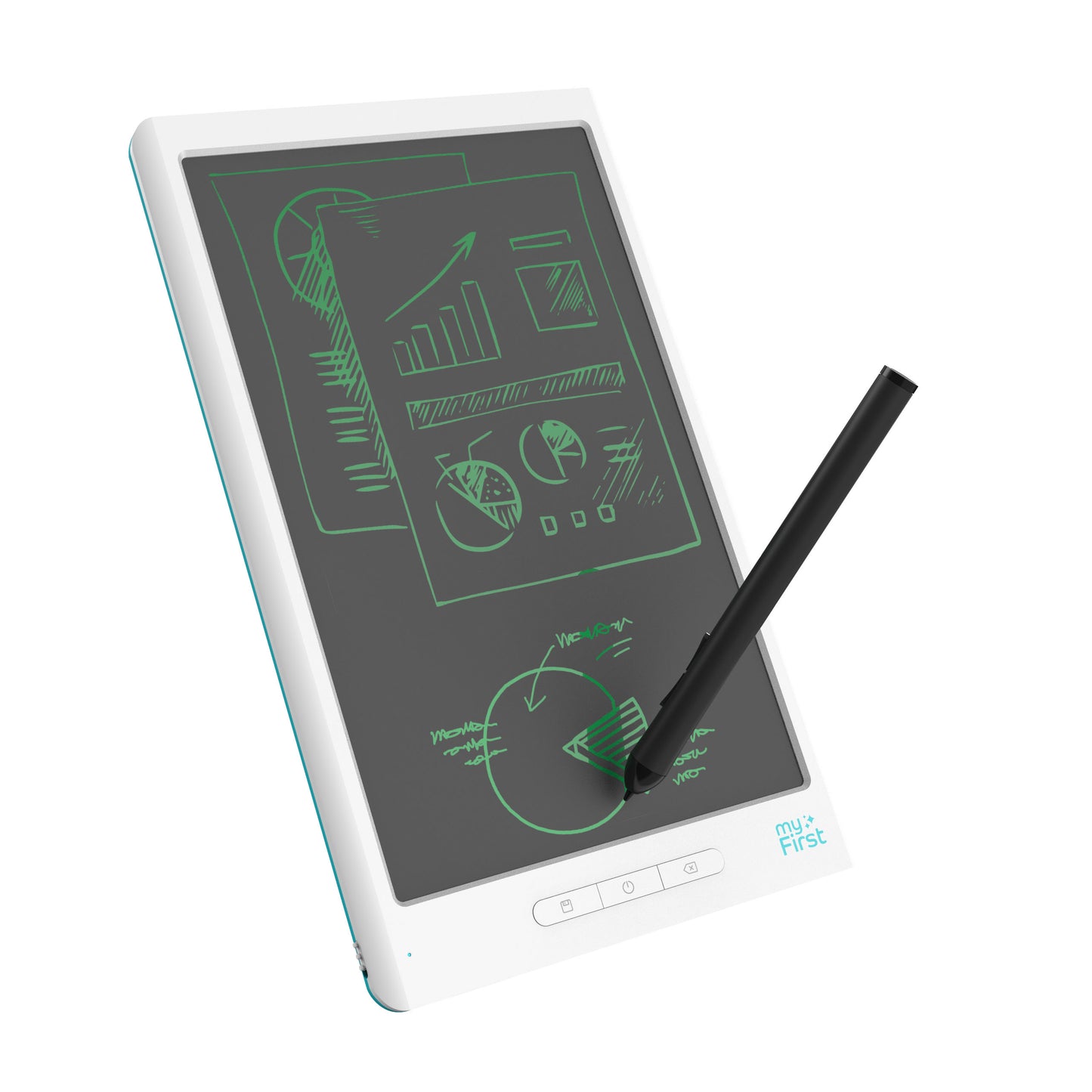 Drawing Pad For Kids with Exclusive App | myFirst Sketch Book