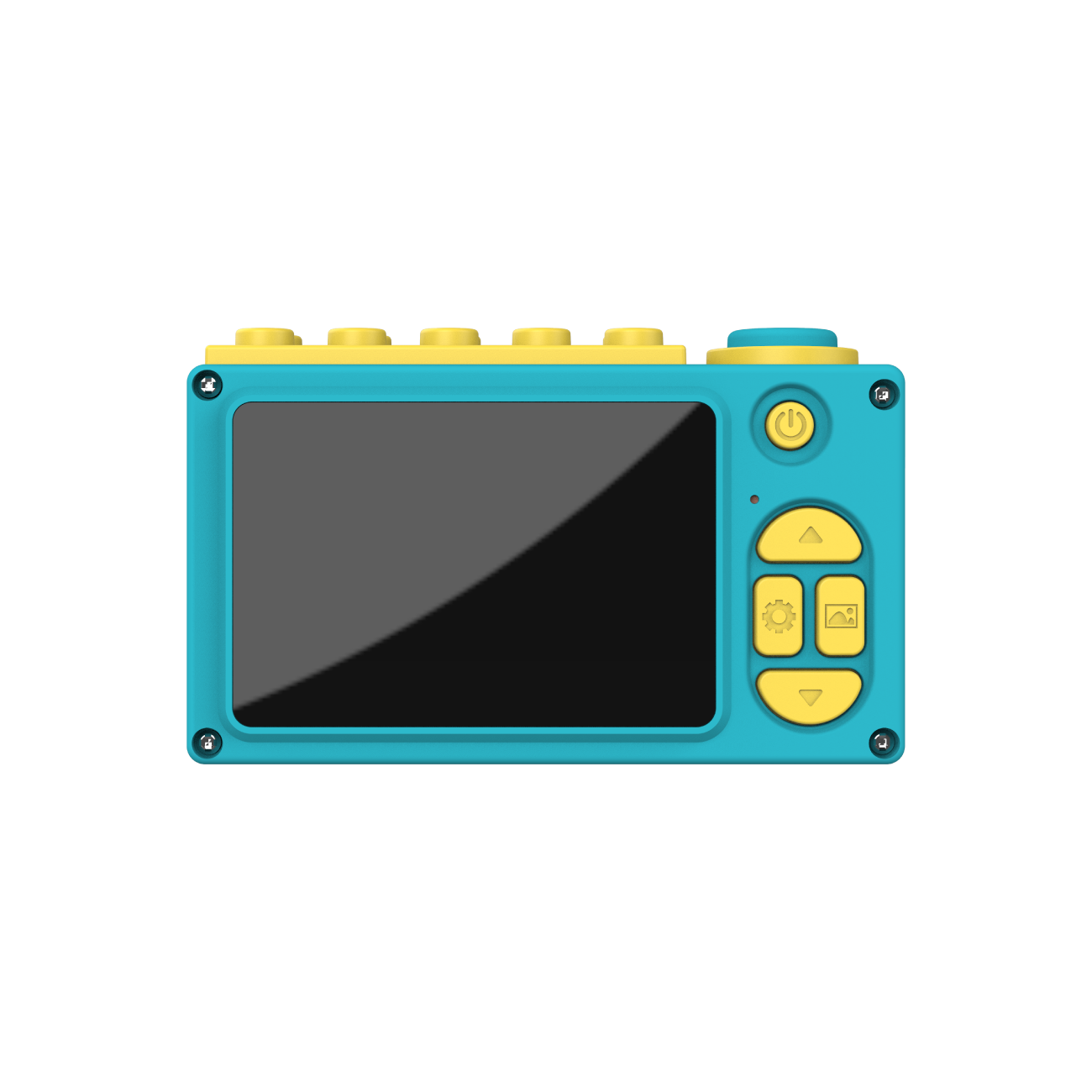 Kids Underwater Camera | Included Shockproof Waterproof Case | myFirst Camera 2