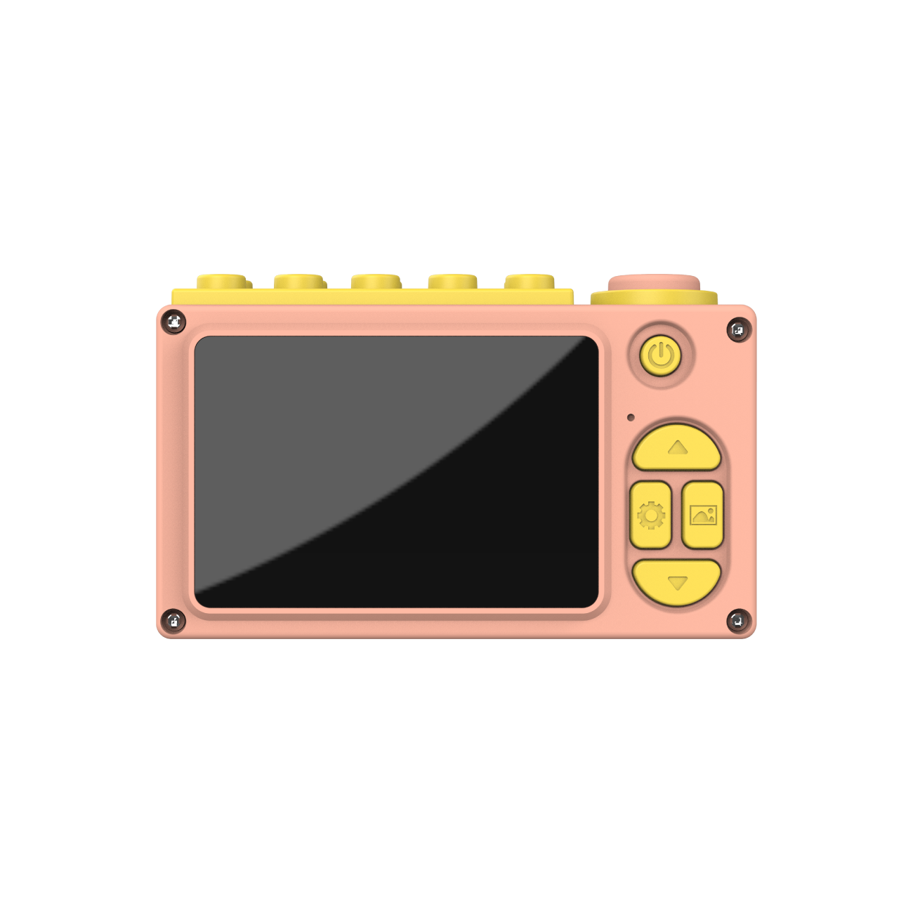 Kids Underwater Camera | Included Shockproof Waterproof Case | myFirst Camera 2
