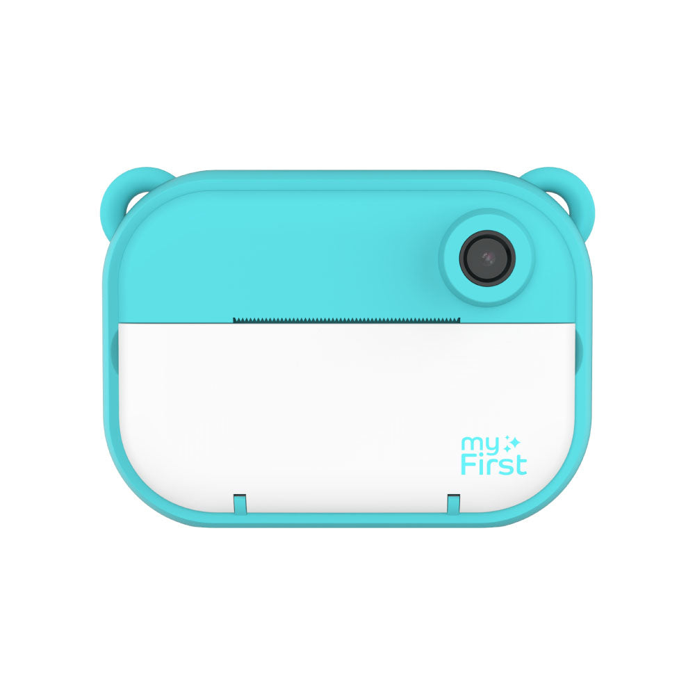 Instant Print Camera | Thermal Printer w/ Paper Refills | myFirst Camera Insta 2