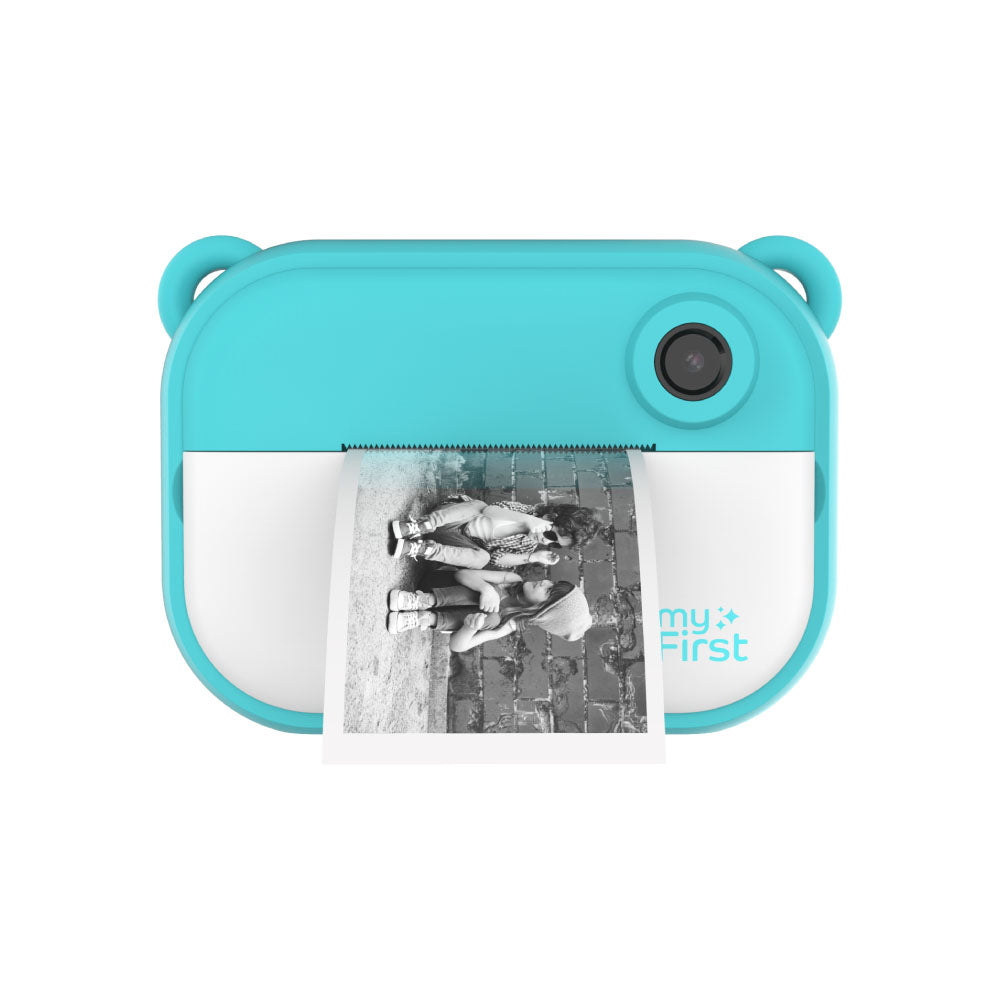 Instant Print Camera | Thermal Printer w/ Paper Refills | myFirst Camera Insta 2