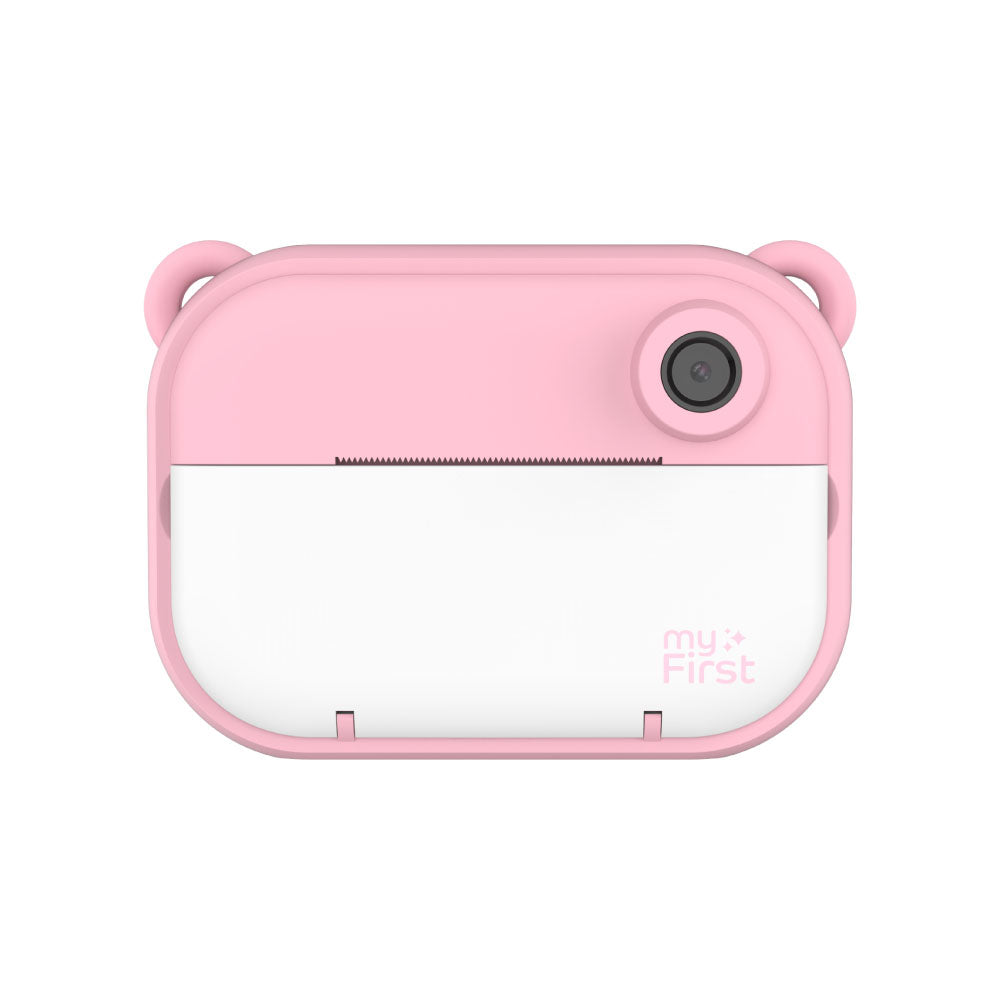 Instant Print Camera | Thermal Printer w/ Paper Refills | myFirst Camera Insta 2