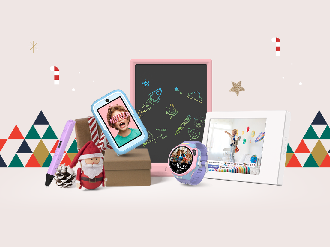 myFirst Christmas Gift Guide: The Perfect Tech Toys for Kids