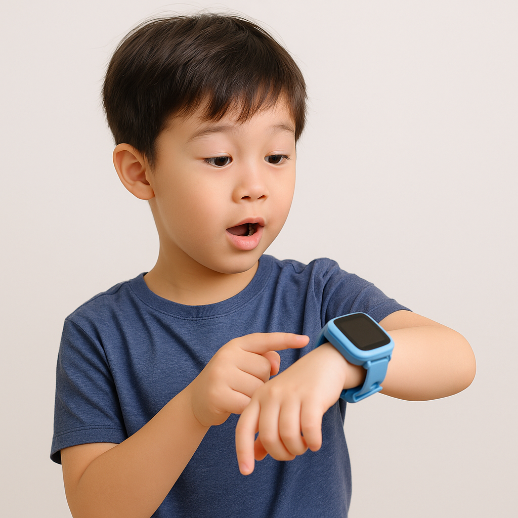 GPS Tracking for Kids