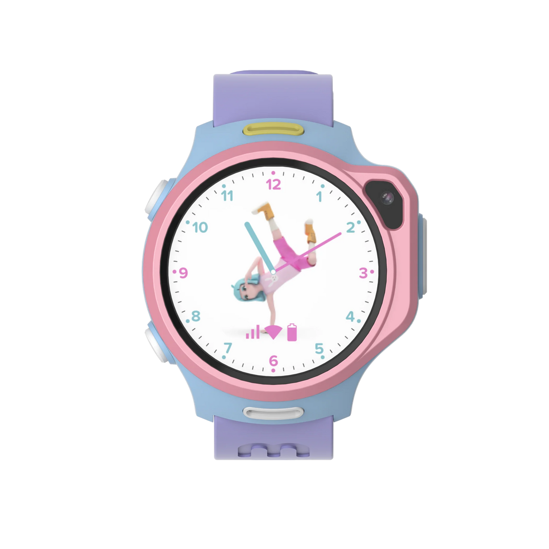 The Best Girls' Smartwatches in the UK: myFirst Fone R2