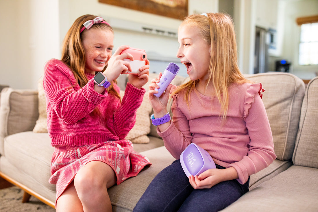 The Ultimate Guide to the myFirst Voice 2 Kids' Microphone: A Game-Changer for Families