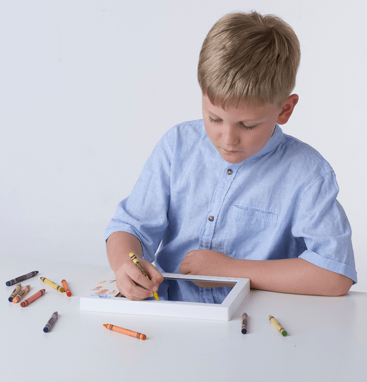 Screen Free Drawing Tablet