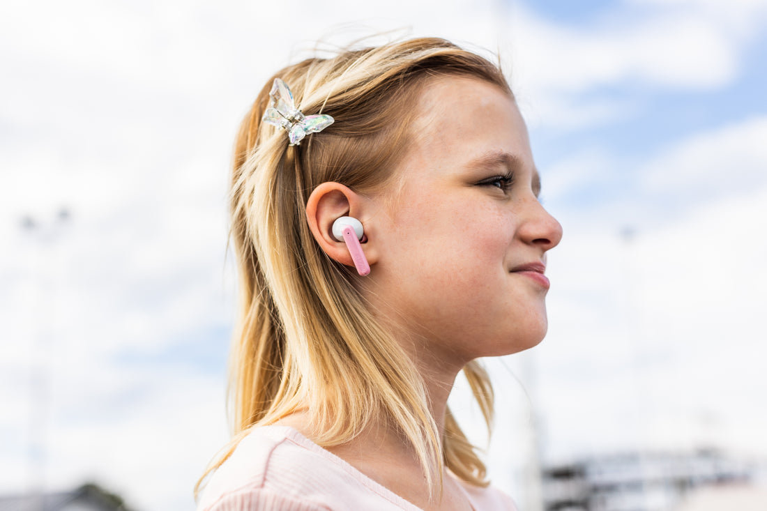 Best Earbuds for Kids in the UK - myFirst Carebuds