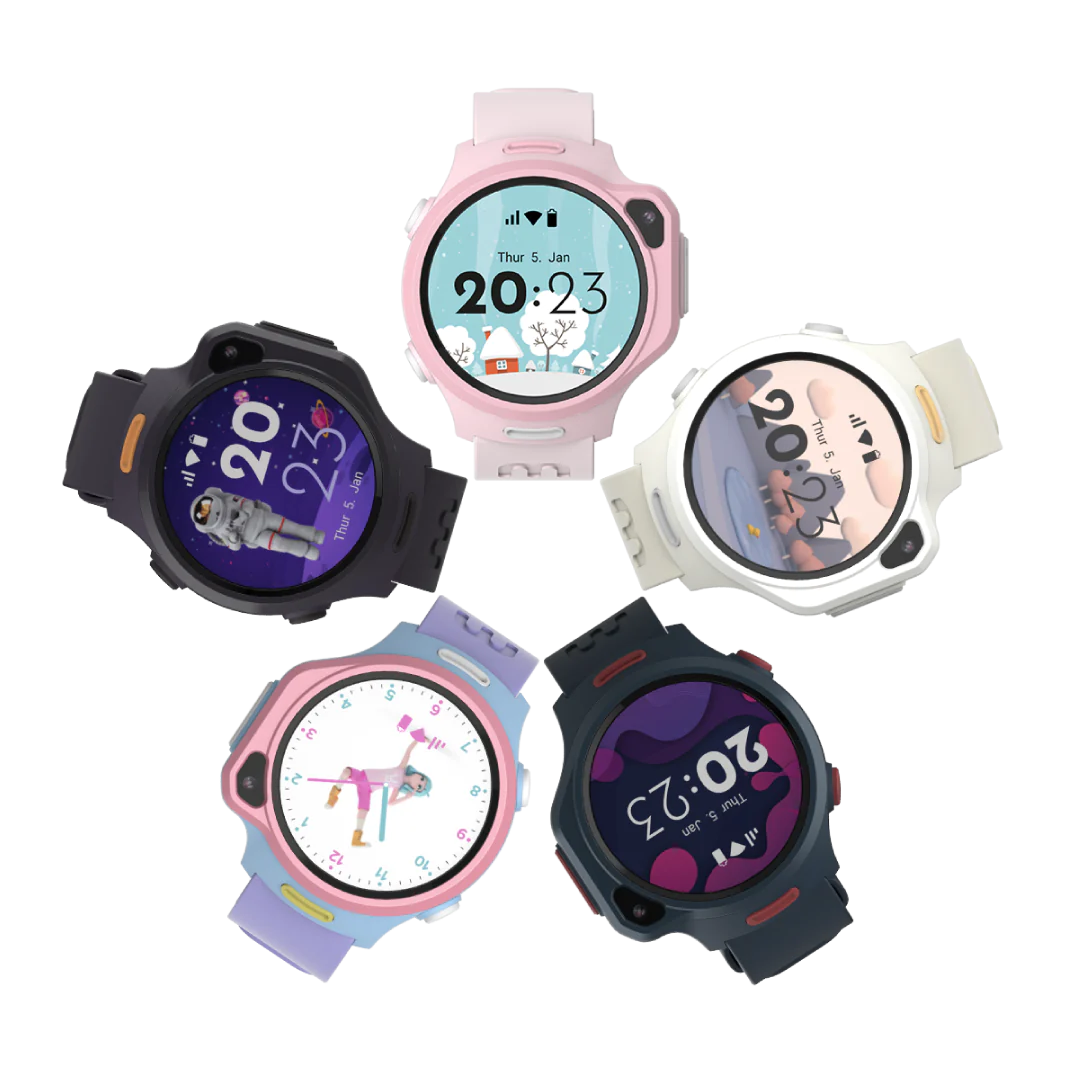 Can Kids' Smartwatches Foster Independence and Responsibility?