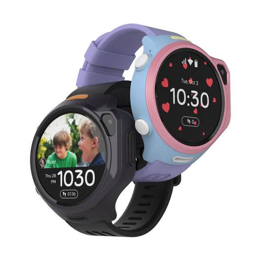 Top Kids' Smartwatch in the UK for Learning & Fun (2024)