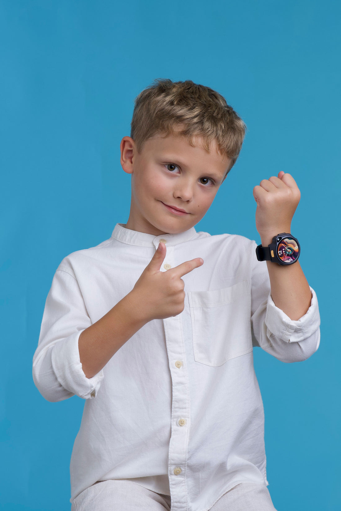 Discover how myFirst R2 smartwatch is shaping children's development in the UK