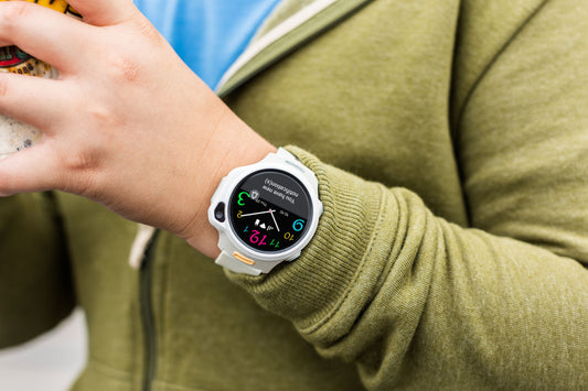 Kids GPS Watch