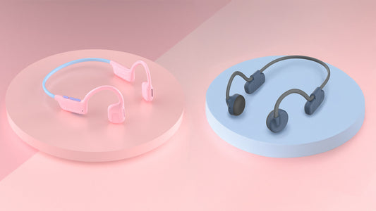 Air Conduction vs. Bone Conduction Headphones: What's Best for Kids?