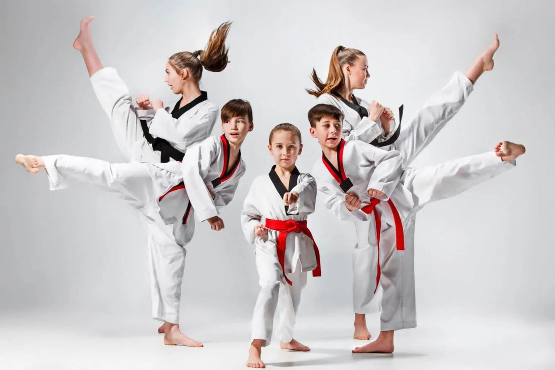 Why Martial Arts Could Be the Best Activity for Your Kids in 2025