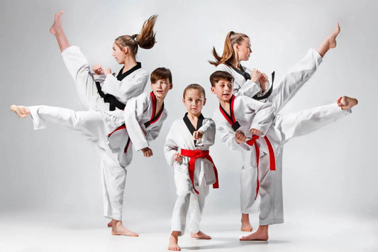 Why Martial Arts Could Be the Best Activity for Your Kids in 2025