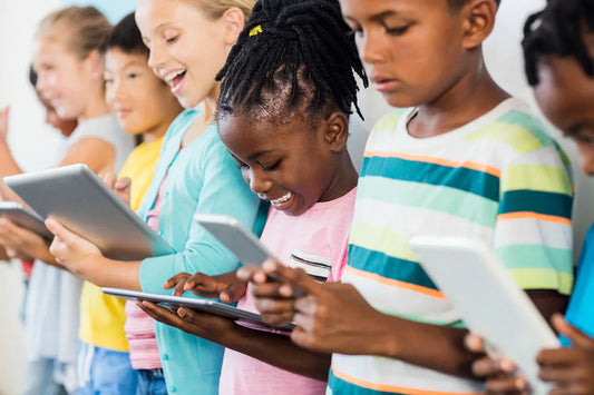 How Educational Drawing Tablets Help Kids Learn Through Art