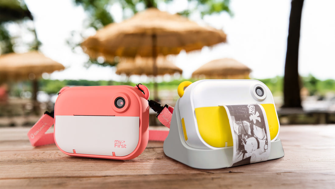 Why Instant Print Cameras for Kids Are a Must-Have: A Guide to Choosing the Best Camera for Your Child