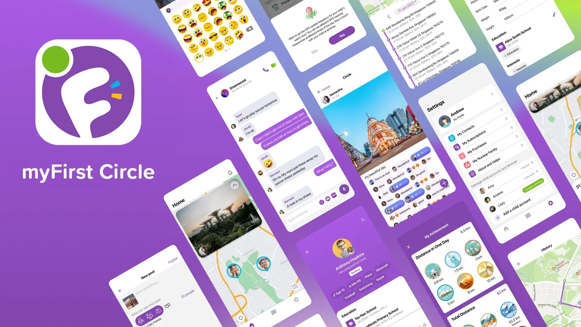 Use First Circle Why Do We Need a Safe Social Circle Like myFirst Circle? – myFirst UK