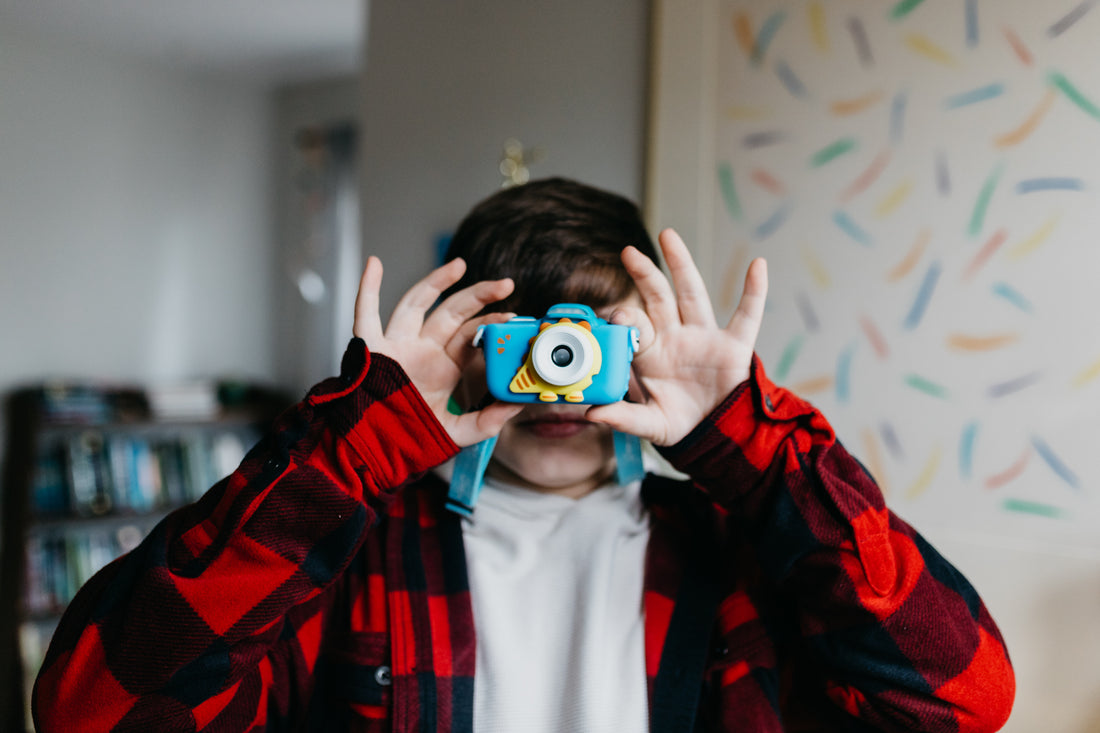 Top Digital Cameras for Kids | myFirst UK