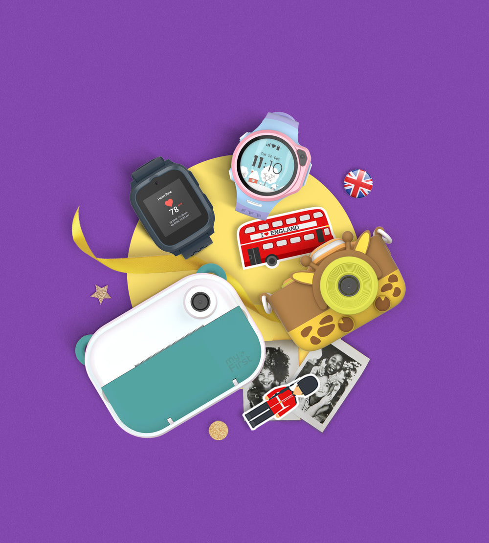 The Best Kids Activity & GPS Trackers UK 2026: Move More – myFirst UK