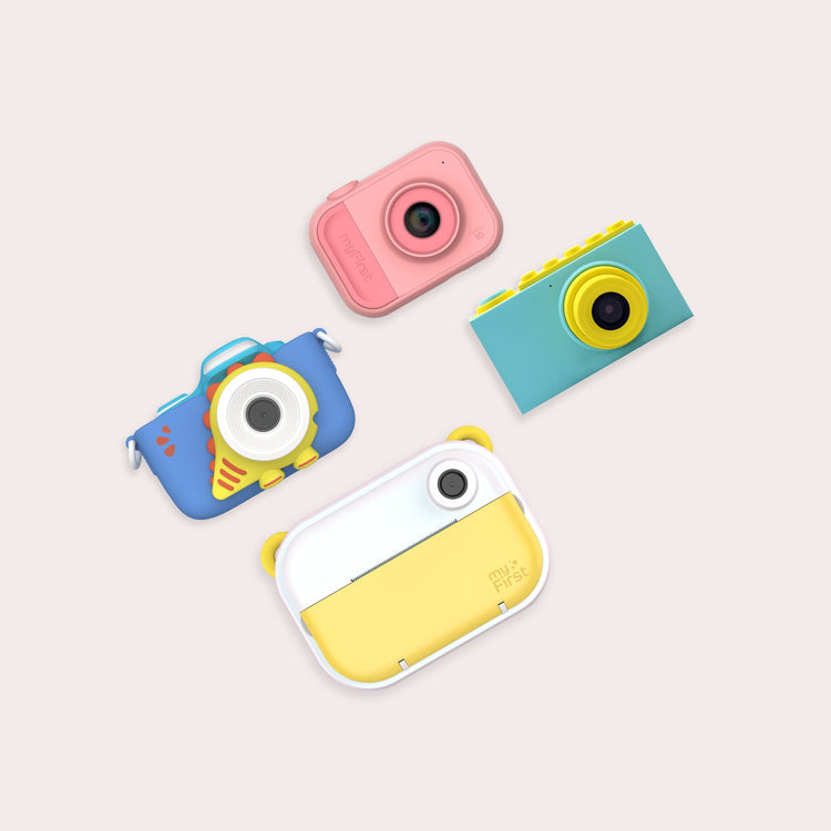 myFirst Cameras