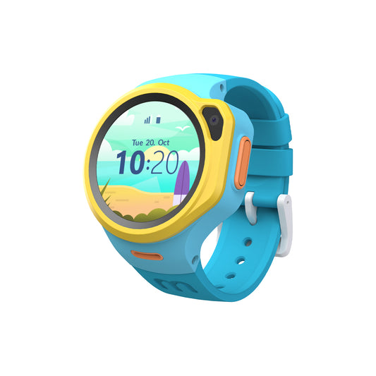 4G Kids Smartwatch with GPS Tracking - myFirst Fone R1
