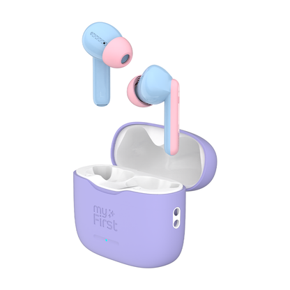 EarBuds for Kids with Safe Volume Limit | myFirst CareBuds