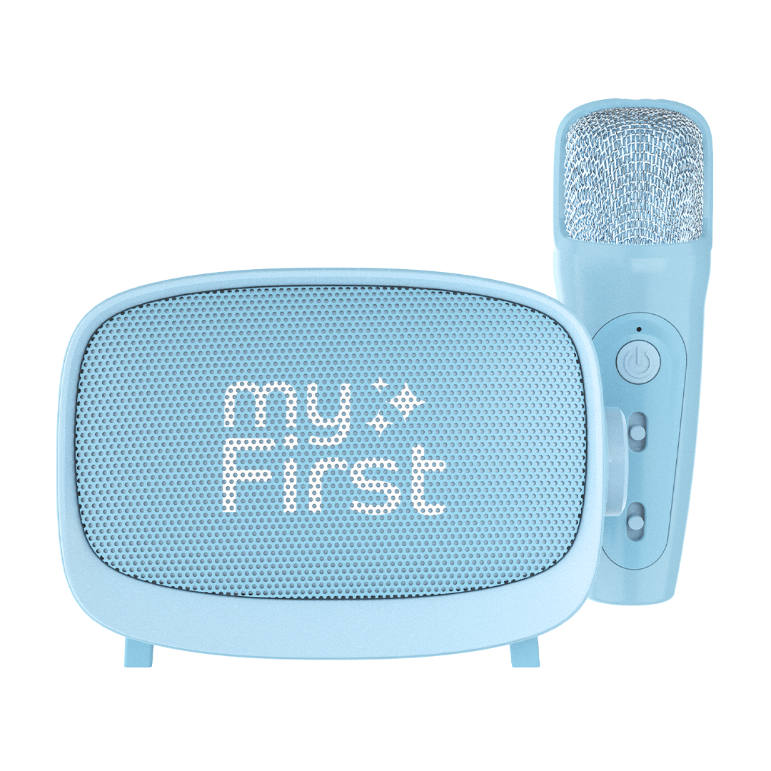 Karaoke Machine For Kids | myFirst Voice 2