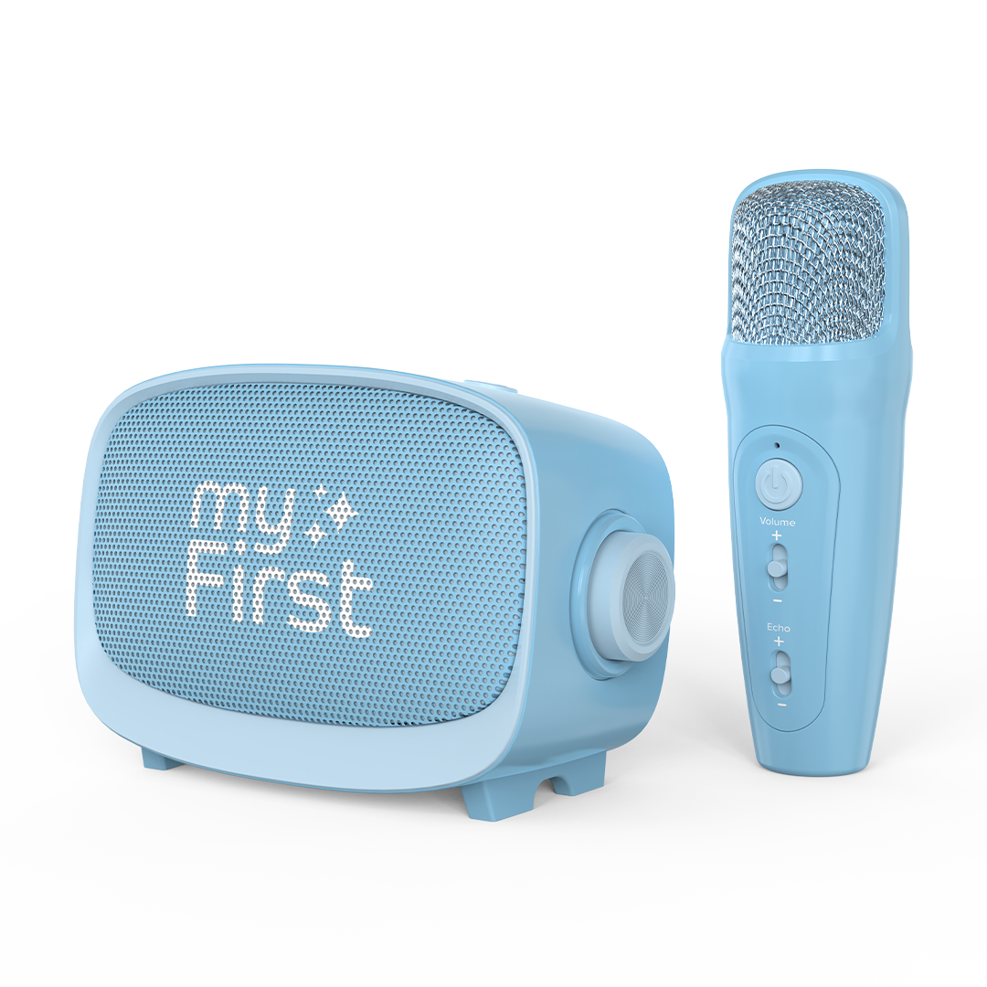 Karaoke Machine For Kids | myFirst Voice 2