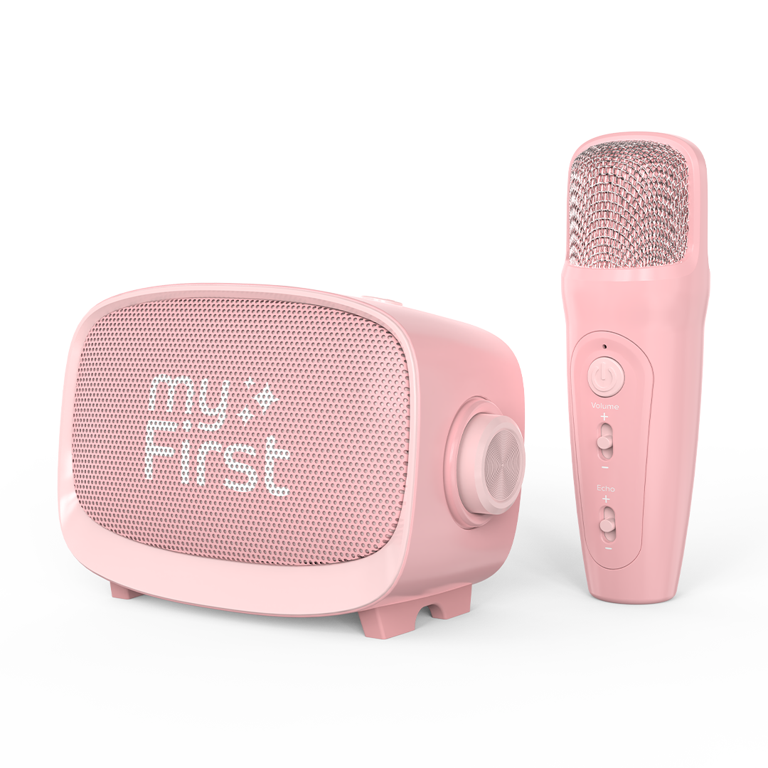 Karaoke Machine For Kids | myFirst Voice 2